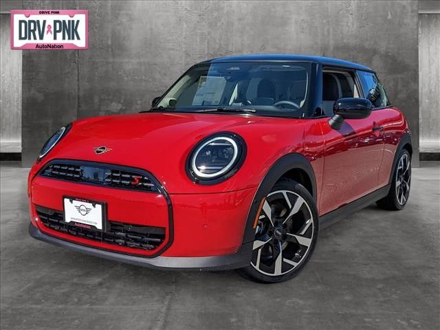 2025 MINI Cooper Hardtop S