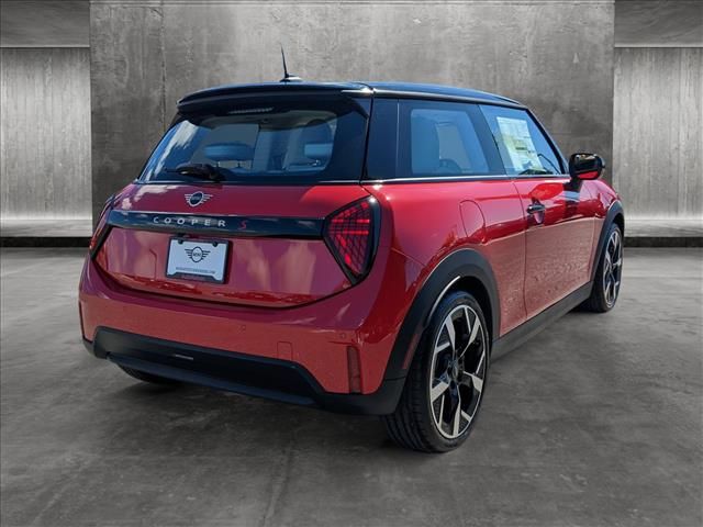 2025 MINI Cooper Hardtop S