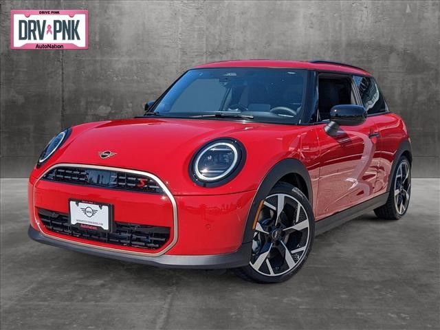 2025 MINI Cooper Hardtop S