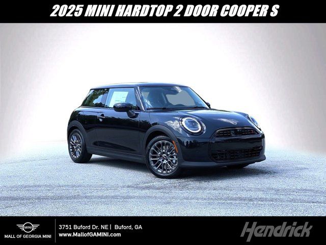 2025 MINI Cooper Hardtop S