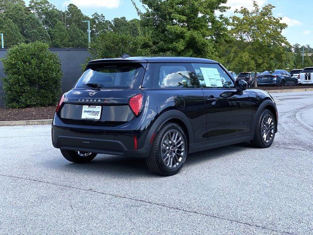 2025 MINI Cooper Hardtop S