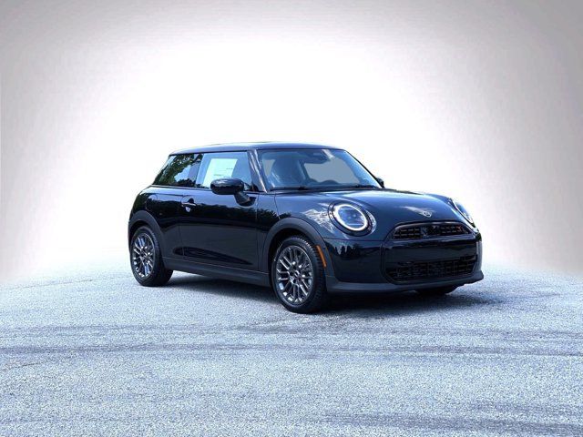 2025 MINI Cooper Hardtop S