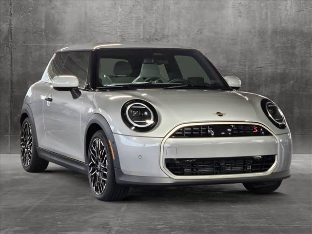 2025 MINI Cooper Hardtop S