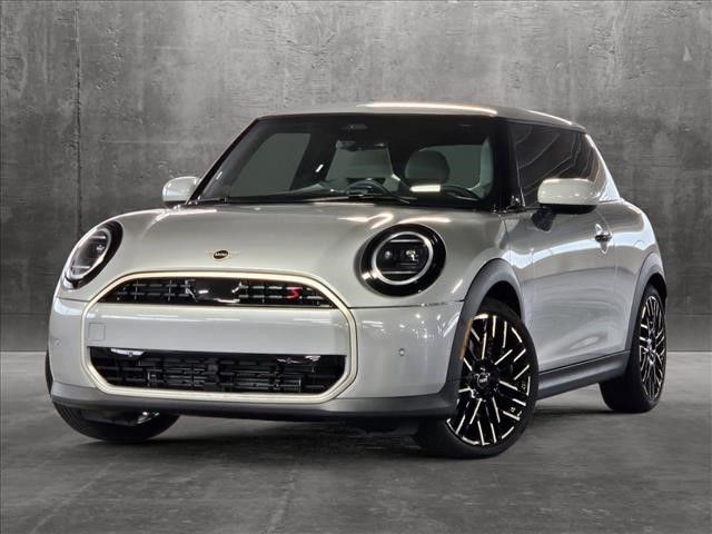 2025 MINI Cooper Hardtop S