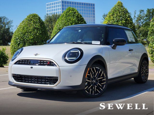 2025 MINI Cooper Hardtop S