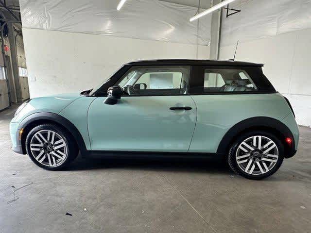 2025 MINI Cooper Hardtop S