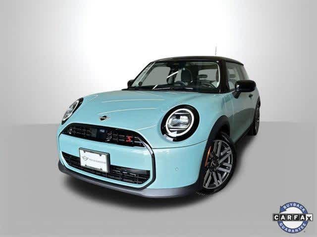 2025 MINI Cooper Hardtop S