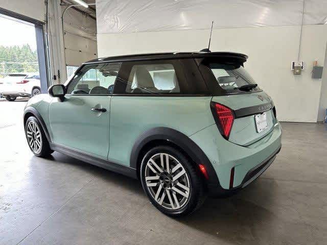 2025 MINI Cooper Hardtop S