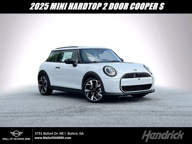 2025 MINI Cooper Hardtop S