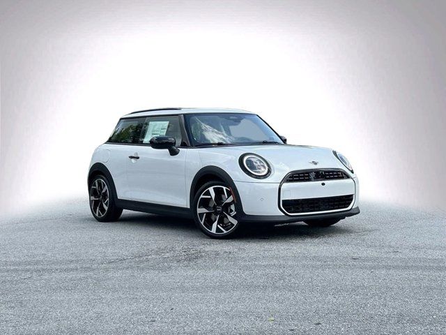 2025 MINI Cooper Hardtop S