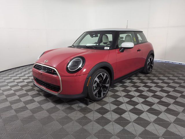 2025 MINI Cooper Hardtop S