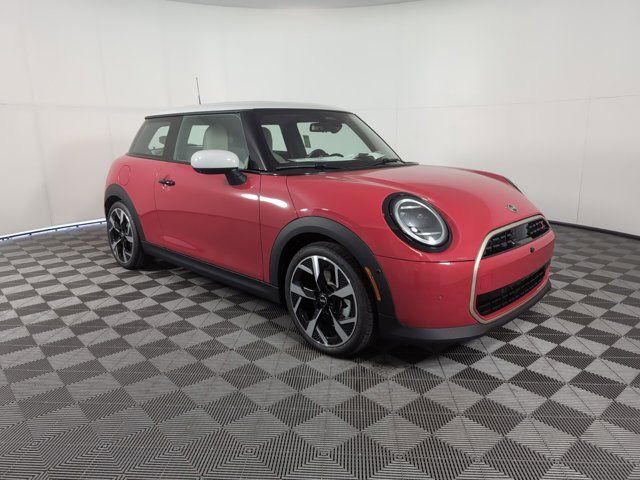 2025 MINI Cooper Hardtop S