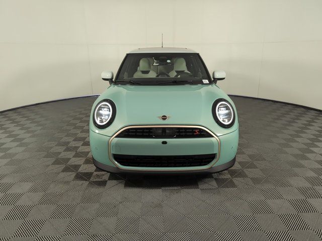 2025 MINI Cooper Hardtop S