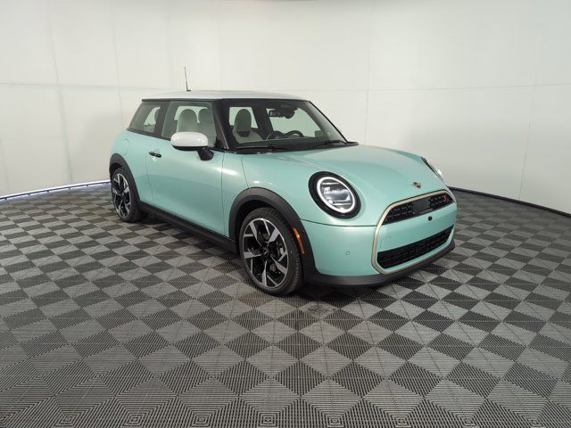 2025 MINI Cooper Hardtop S