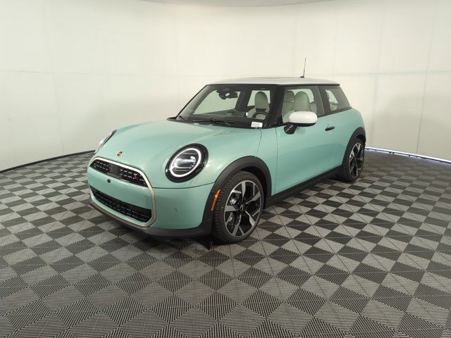 2025 MINI Cooper Hardtop S