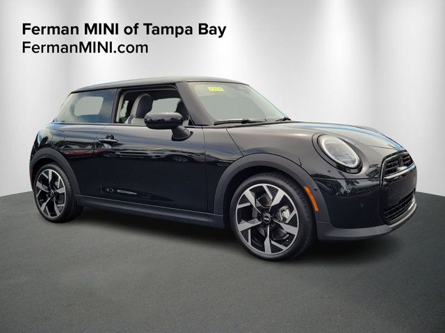 2025 MINI Cooper Hardtop S