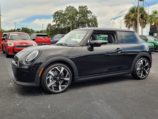 2025 MINI Cooper Hardtop S