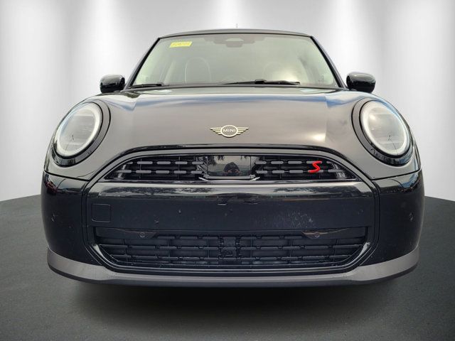 2025 MINI Cooper Hardtop S