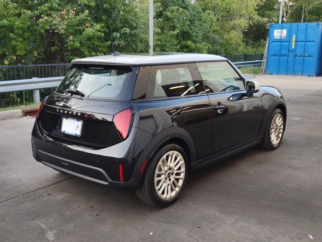2025 MINI Cooper Hardtop S