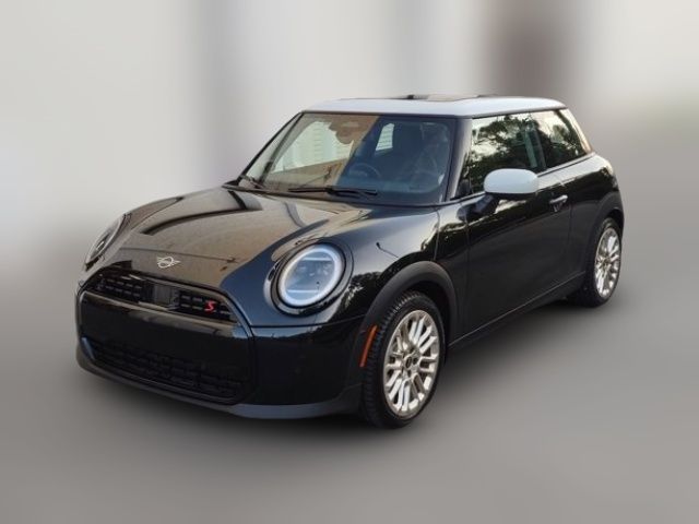 2025 MINI Cooper Hardtop S