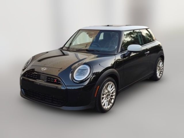 2025 MINI Cooper Hardtop S