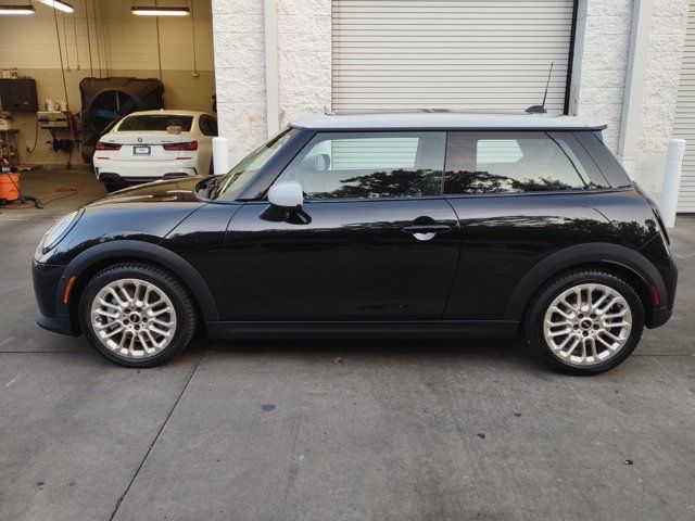 2025 MINI Cooper Hardtop S