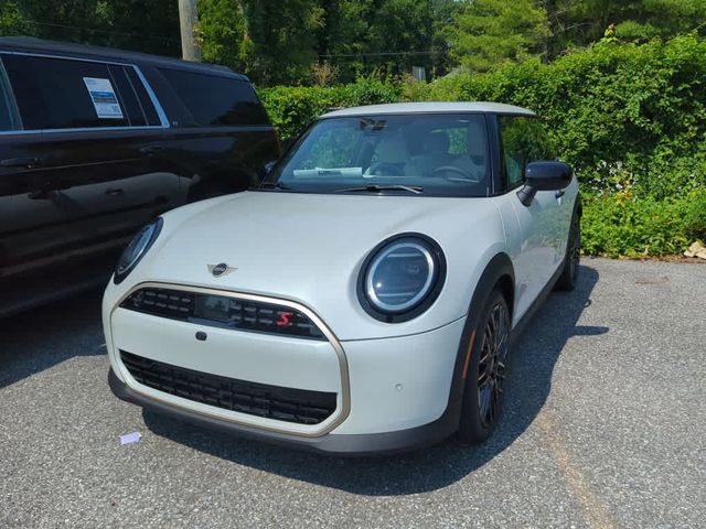 2025 MINI Cooper Hardtop S