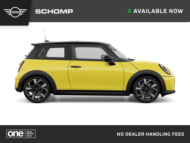 2025 MINI Cooper Hardtop S