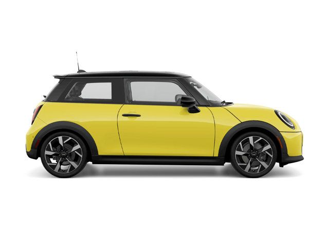 2025 MINI Cooper Hardtop S