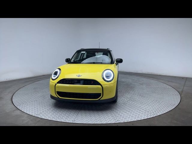 2025 MINI Cooper Hardtop S