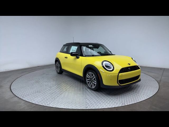 2025 MINI Cooper Hardtop S