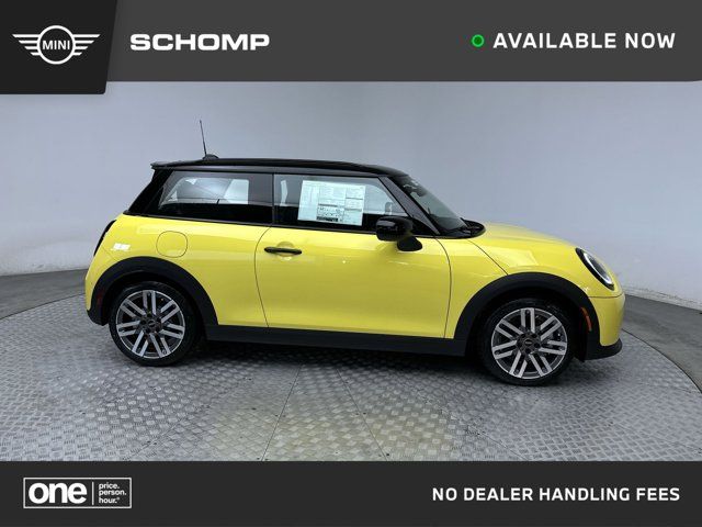 2025 MINI Cooper Hardtop S