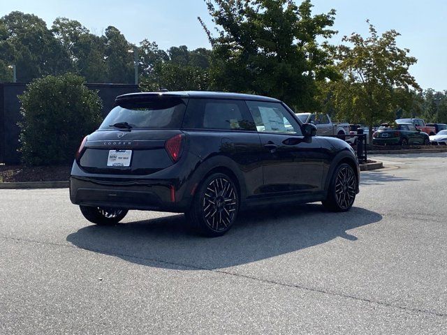 2025 MINI Cooper Hardtop S