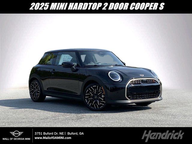 2025 MINI Cooper Hardtop S