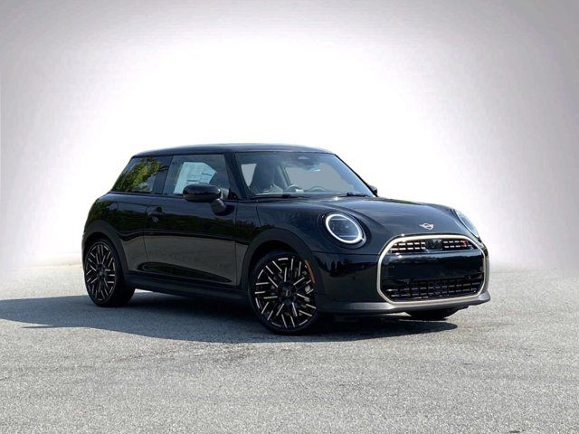 2025 MINI Cooper Hardtop S