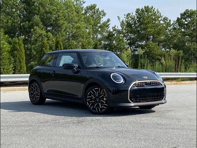 2025 MINI Cooper Hardtop S