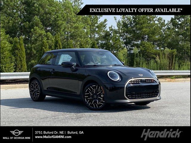 2025 MINI Cooper Hardtop S