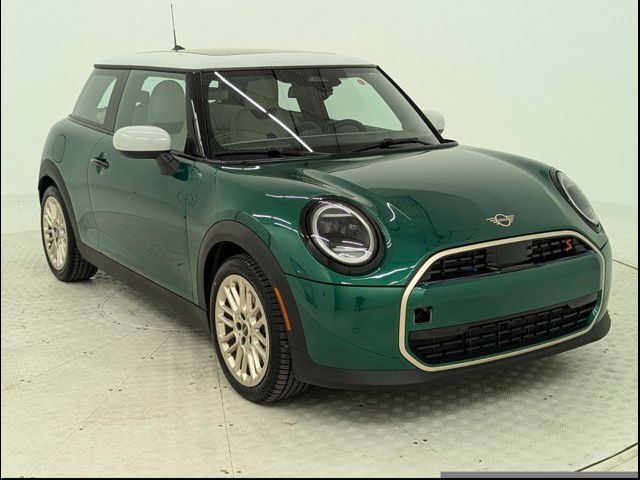 2025 MINI Cooper Hardtop S