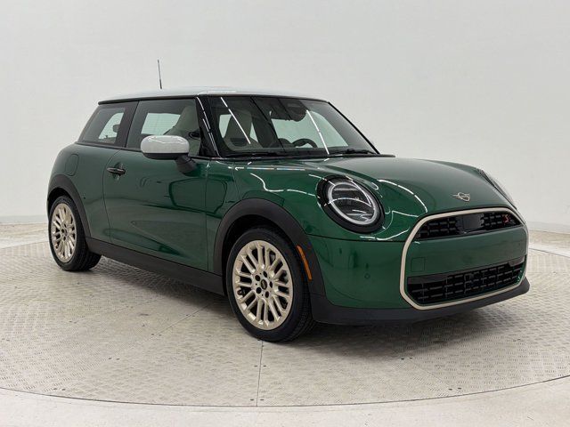 2025 MINI Cooper Hardtop S