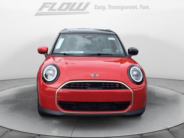 2025 MINI Cooper Hardtop S