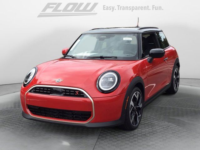 2025 MINI Cooper Hardtop S