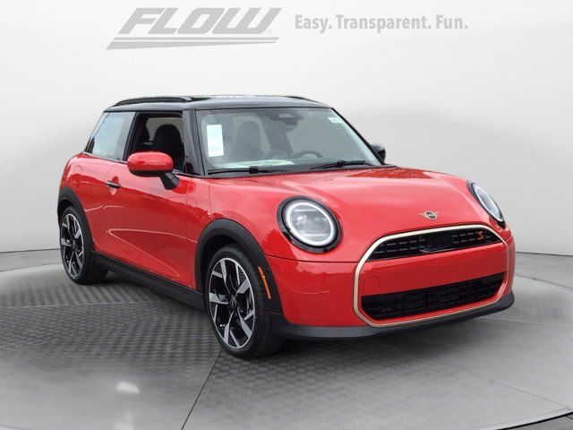 2025 MINI Cooper Hardtop S