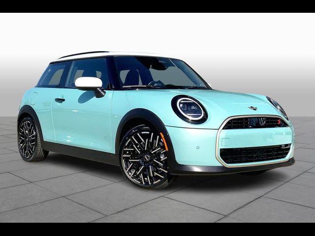 2025 MINI Cooper Hardtop S