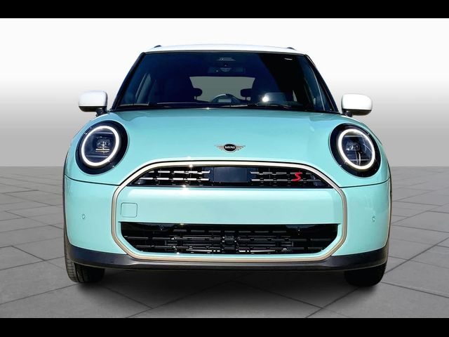 2025 MINI Cooper Hardtop S