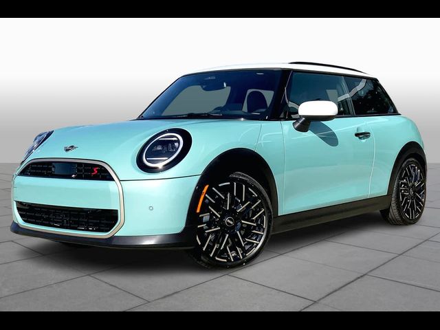 2025 MINI Cooper Hardtop S