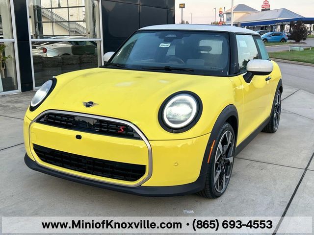 2025 MINI Cooper Hardtop S