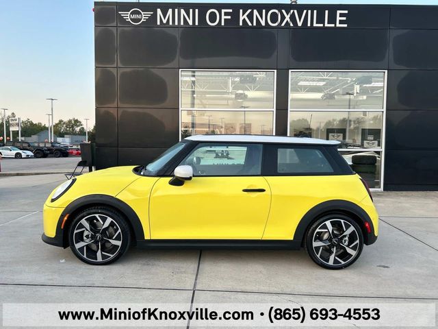 2025 MINI Cooper Hardtop S