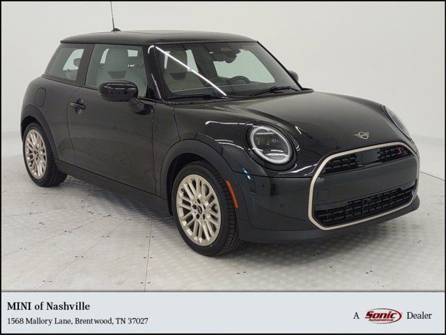 2025 MINI Cooper Hardtop S