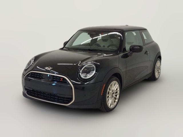 2025 MINI Cooper Hardtop S
