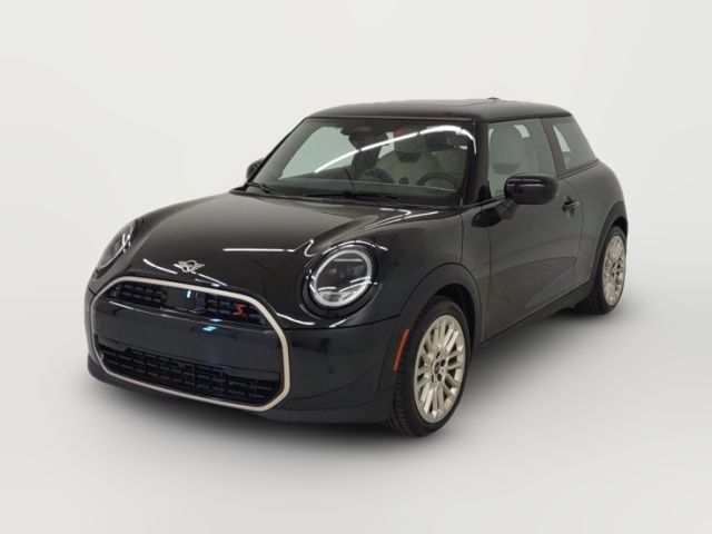 2025 MINI Cooper Hardtop S